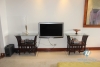 High quality apartment with 2 bedroom for rent in Tay Ho, Ha Noi